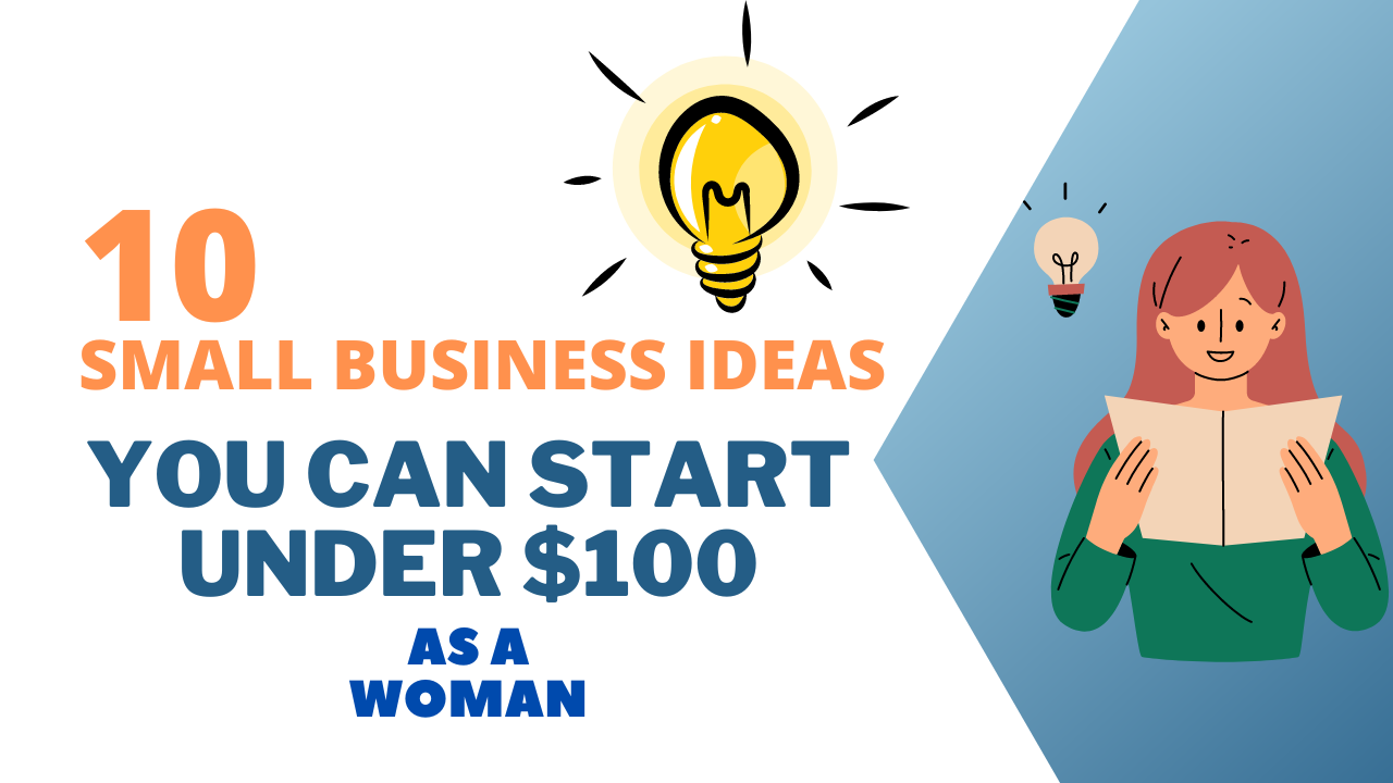 10 business idea