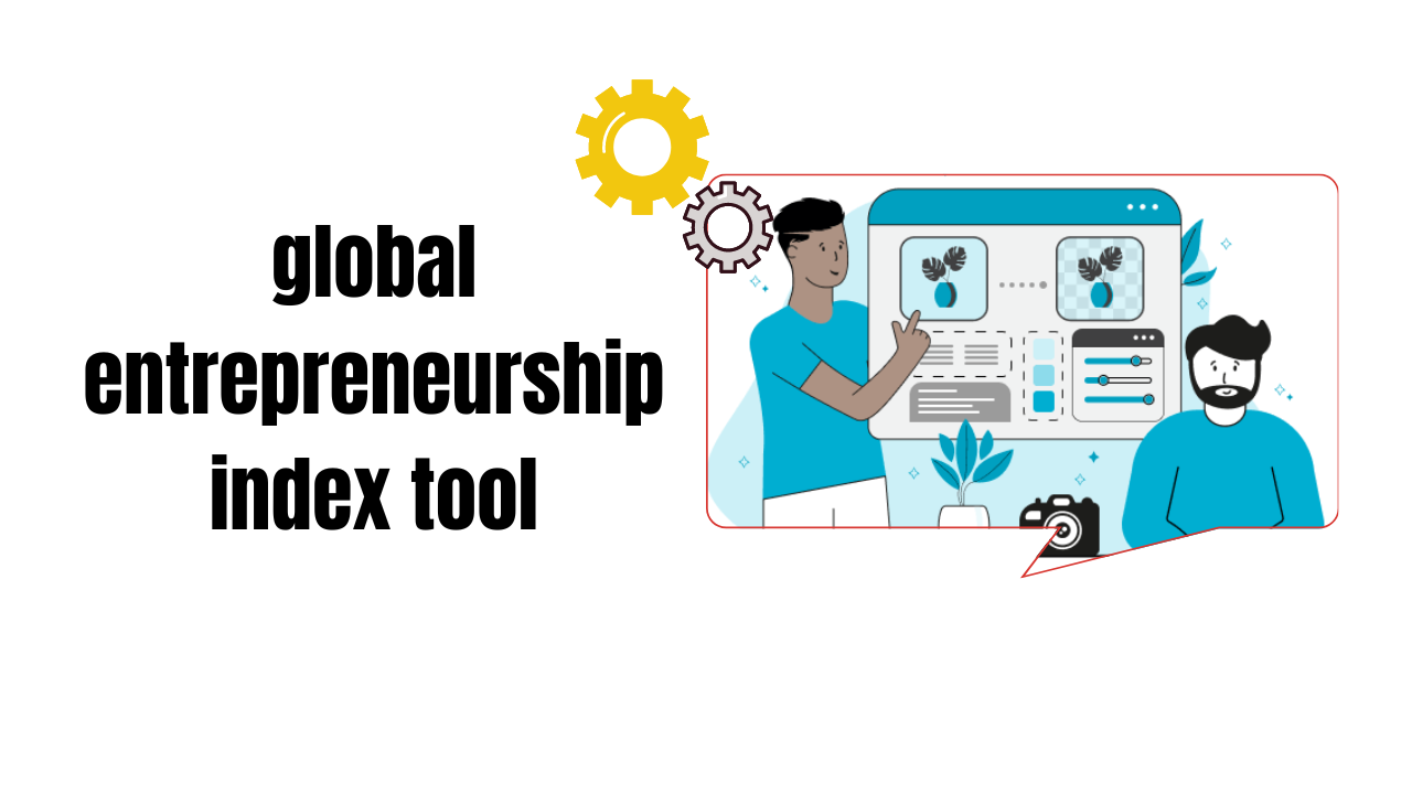 global entrepreneurship index tool