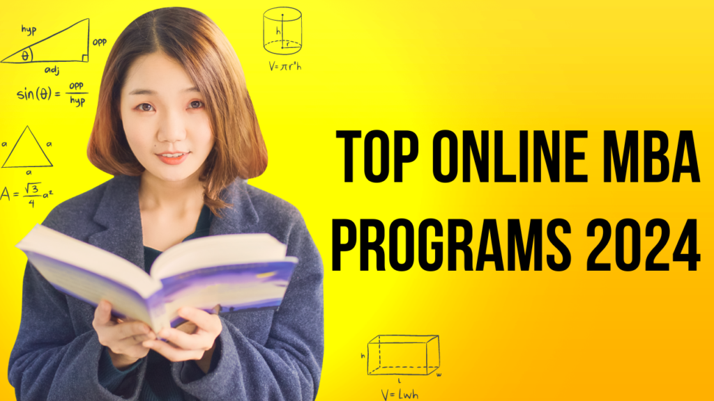 Top Online MBA Programs 2024